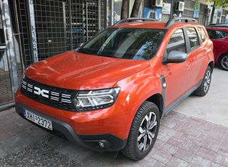 Dacia Duster 2023 Journey