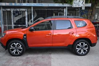 Dacia Duster 2023 Journey-thumb-1