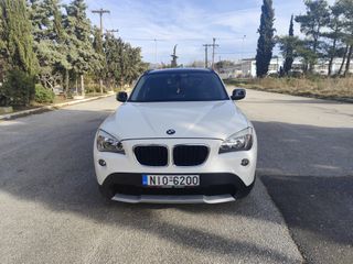 Bmw X1 2011 ΠΕΤΡΈΛΑΙΟ
