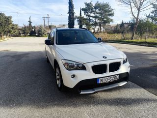 Bmw X1 2011 ΠΕΤΡΈΛΑΙΟ-thumb-1