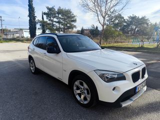 Bmw X1 2011 ΠΕΤΡΈΛΑΙΟ-thumb-2