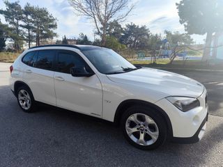 Bmw X1 2011 ΠΕΤΡΈΛΑΙΟ-thumb-3