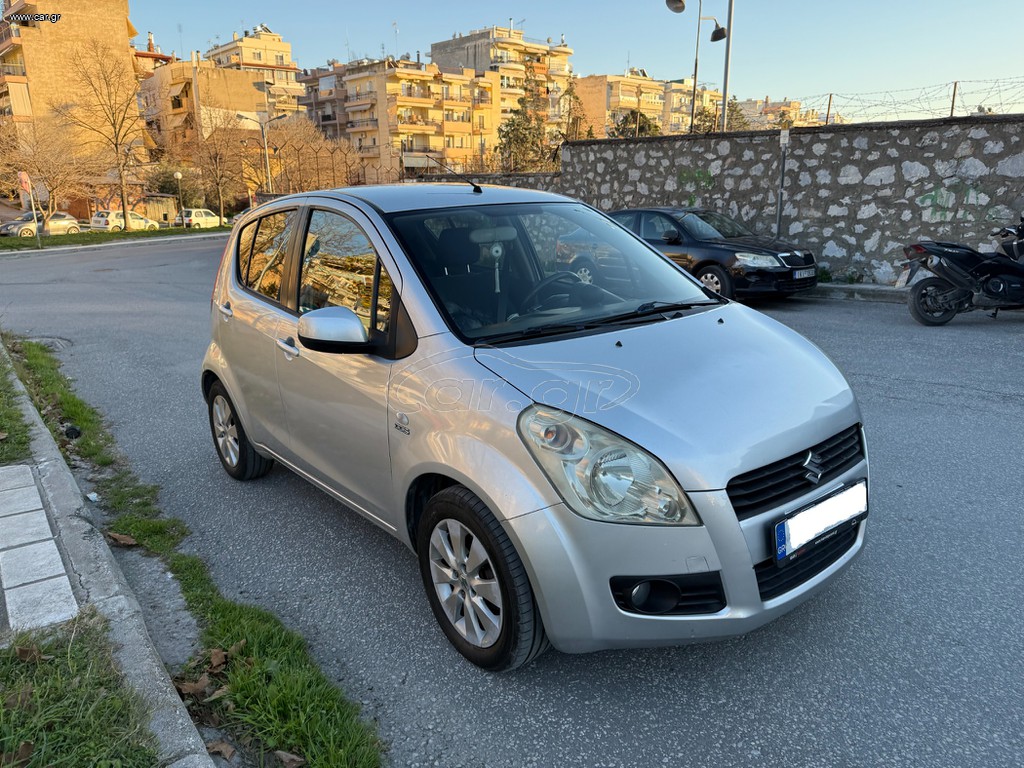 Suzuki Splash 2009 1.3 DDIS DIESEL