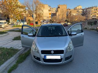 Suzuki Splash 2009 1.3 DDIS DIESEL-thumb-2