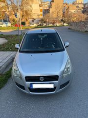 Suzuki Splash 2009 1.3 DDIS DIESEL-thumb-3