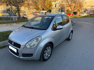 Suzuki Splash 2009 1.3 DDIS DIESEL-thumb-4