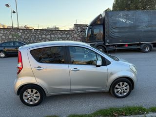 Suzuki Splash 2009 1.3 DDIS DIESEL-thumb-8