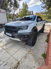 Ford Raptor 2019
