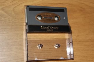 METAL VERTEX MAXELL 60