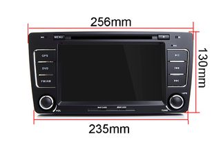 Ηχοσύστημα αυτοκινήτου 2DIN - Skoda Octavia - 8305 - 2+16GB - Android - 000965
