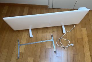 Θερμοπομπός NOBO NTL4T 2000W σε άριστη κατάσταση