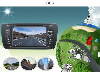 Ηχοσύστημα αυτοκινήτου 2DIN - Seat Ibiza - Android - KD-7004