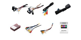 Ηχοσύστημα αυτοκινήτου 2DIN - Mercedes - E-Class - Android - 02'-08' - JA-8370-thumb-1