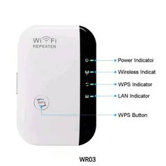 Ενισχυτής σήματος Wifi - Wifi Repeater - PIX-LINK - WR03 - 080339