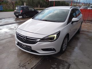 Opel Astra 2016 Άριστο ατρακαριστο