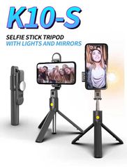 Selfie stick/stand τρίποδο - K10S - 882870