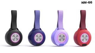 Ασύρματο ηχείο Bluetooth - NMS-66 - 884379 - Black-thumb-1