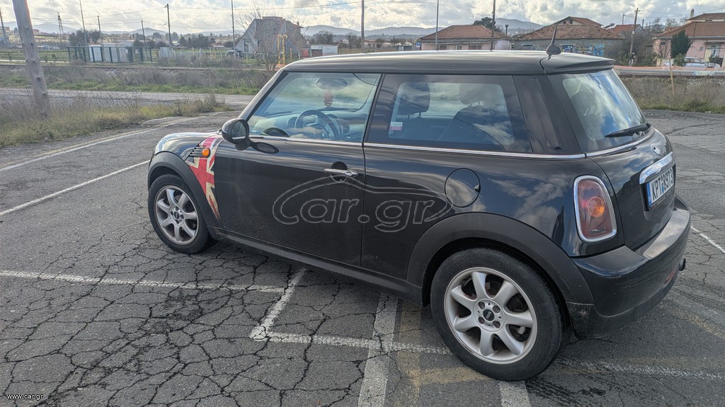 Mini ONE 2007 1.4i 16v