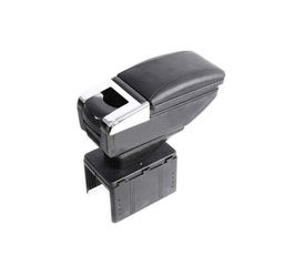Κονσόλα χειρόφρενου αυτοκινήτου με θύρες USB - Τεμπέλης - Universal - 300561