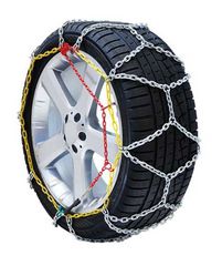Αντιολισθητικές αλυσίδες χιονιού - 12mm - Snow Chains - KN.80 - 420226