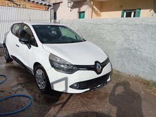 Renault Clio 2016 Άριστο Euro 6.μηδενικα τέλη . τελική τιμή-thumb-1