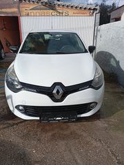 Renault Clio 2016 Άριστο Euro 6.μηδενικα τέλη . τελική τιμή-thumb-2