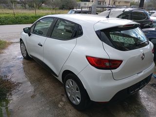 Renault Clio 2016 Άριστο Euro 6.μηδενικα τέλη . τελική τιμή-thumb-3