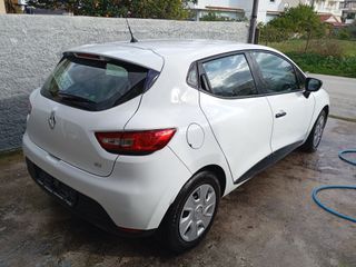 Renault Clio 2016 Άριστο Euro 6.μηδενικα τέλη . τελική τιμή-thumb-4