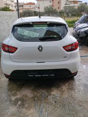 Renault Clio 2016 Άριστο Euro 6.μηδενικα τέλη . τελική τιμή-thumb-5