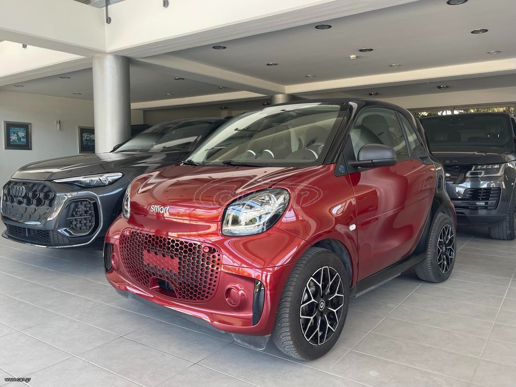 Smart ForTwo 2021 EQ