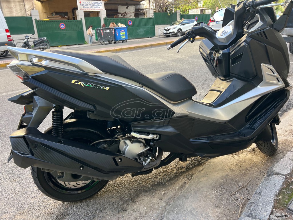 Sym Cruisym 300 2019