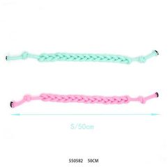 Παιχνίδι σκύλου σχοινί πλεξούδα - 50cm - 12pcs - 550582