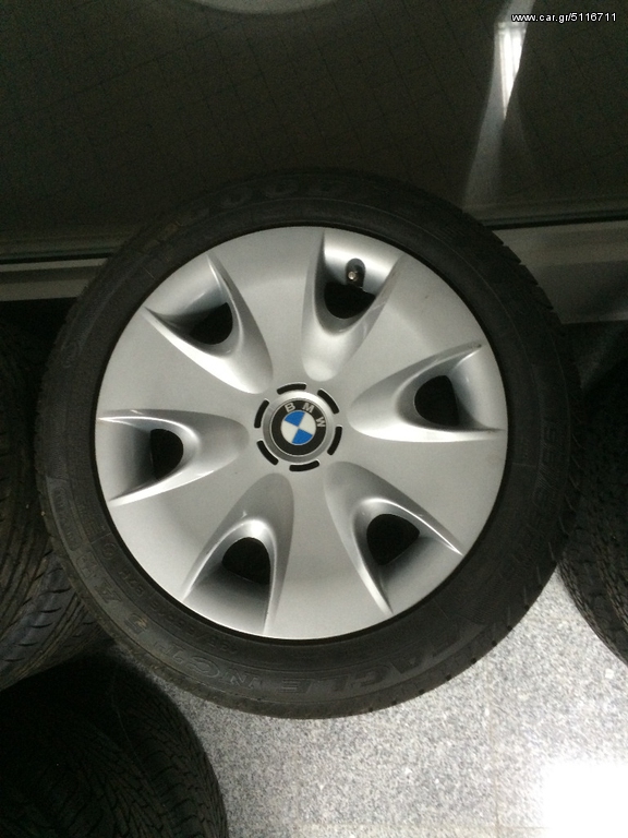 ΖΑΝΤΟΛΑΣΤΙΧΑ BMW 195/55/16 RUNFLAT