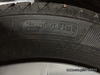 ΖΑΝΤΟΛΑΣΤΙΧΑ BMW 195/55/16 RUNFLAT-thumb-2