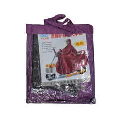 Αδιάβροχο μοτοσυκλέτας/Scooter - 298 - 122773
