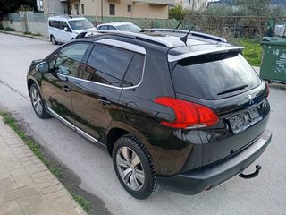 Peugeot 2008 2015 Allure αυτόματο.Φουλ σέρβις. Euro 6 τελική τιμή-thumb-2
