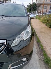 Peugeot 2008 2015 Allure αυτόματο.Φουλ σέρβις. Euro 6 τελική τιμή-thumb-3
