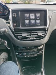 Peugeot 2008 2015 Allure αυτόματο.Φουλ σέρβις. Euro 6 τελική τιμή-thumb-7