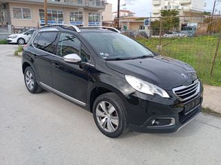 Peugeot 2008 2015 Allure αυτόματο.Φουλ σέρβις. Euro 6 τελική τιμή-thumb-25