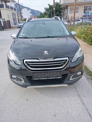 Peugeot 2008 2015 Allure αυτόματο.Φουλ σέρβις. Euro 6 τελική τιμή-thumb-26