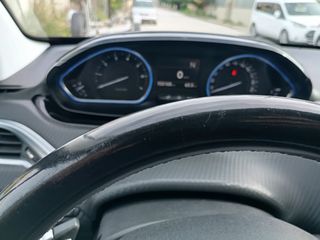 Peugeot 2008 2015 Allure αυτόματο.Φουλ σέρβις. Euro 6 τελική τιμή-thumb-8