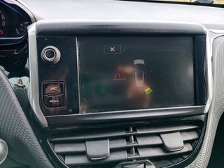 Peugeot 2008 2015 Allure αυτόματο.Φουλ σέρβις. Euro 6 τελική τιμή-thumb-13