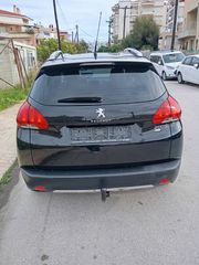 Peugeot 2008 2015 Allure αυτόματο.Φουλ σέρβις. Euro 6 τελική τιμή-thumb-16