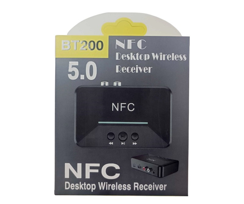 Δέκτης Bluetooth - Bluetooth Audio Receiver - BT200 - 883549