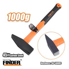 Σφυρί - 1000g - Finder - 191316