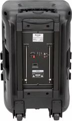Φορητό ηχείο subwoofer με μικρόφωνο Karaoke - K5-12 - 260577