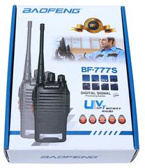 Φορητός πομποδέκτης - BF-777S - Baofeng - 407772-thumb-1