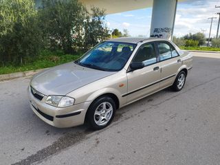 Mazda 323 2000 1300cc-thumb-1