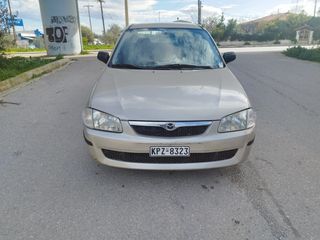Mazda 323 2000 1300cc