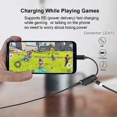 Αντάπτορας Lightning male σε Jack 3.5mm/Lightning female - CL-121 - AWEI - 888087